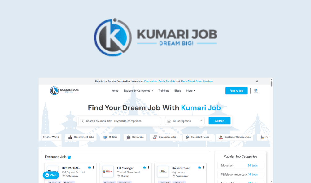 Kumari Job